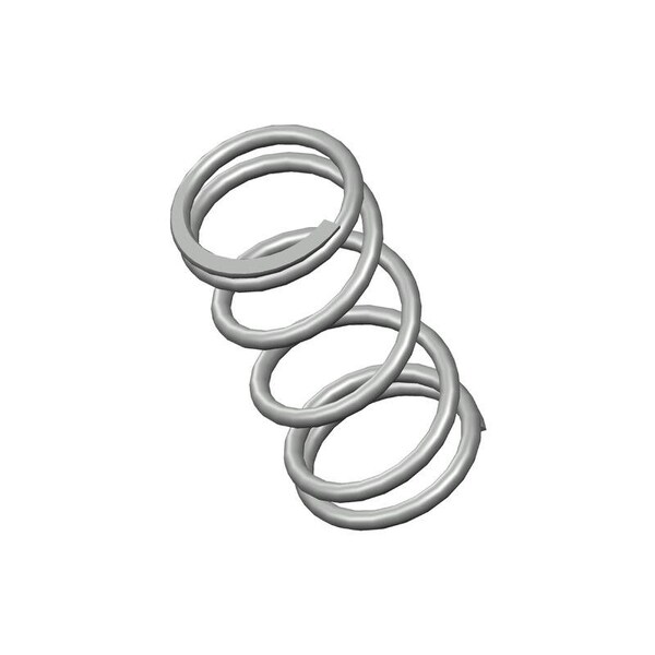 Approved Vendor Compression Spring, O= .180, L= .38, W= .018 G209964513 - main